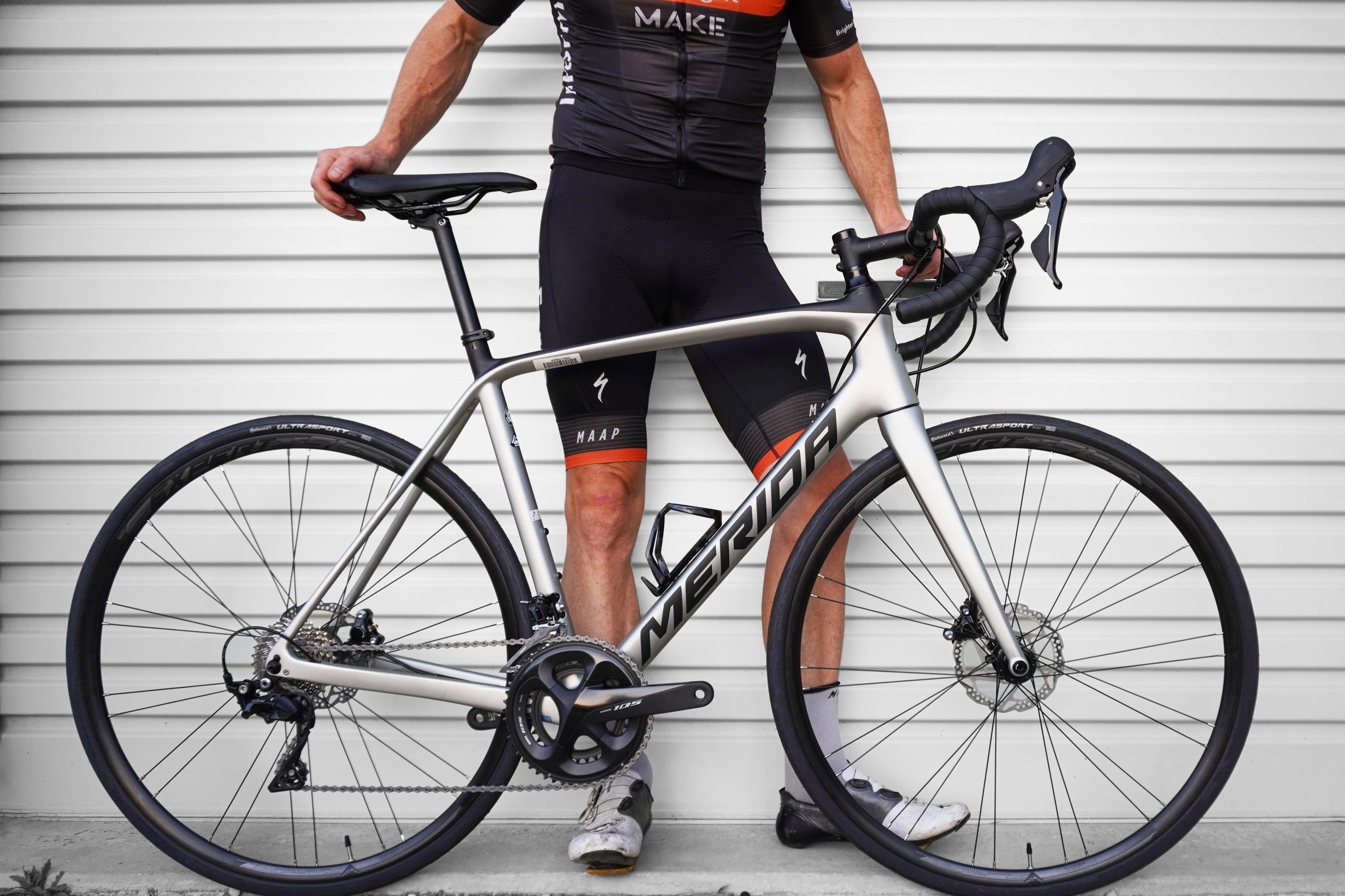 WIN a Road Bike Valued at $2,899 (or take the cash!)