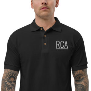 RCA Polo Shirt