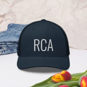 RCA Trucker Cap