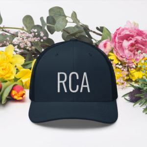 RCA Trucker Cap